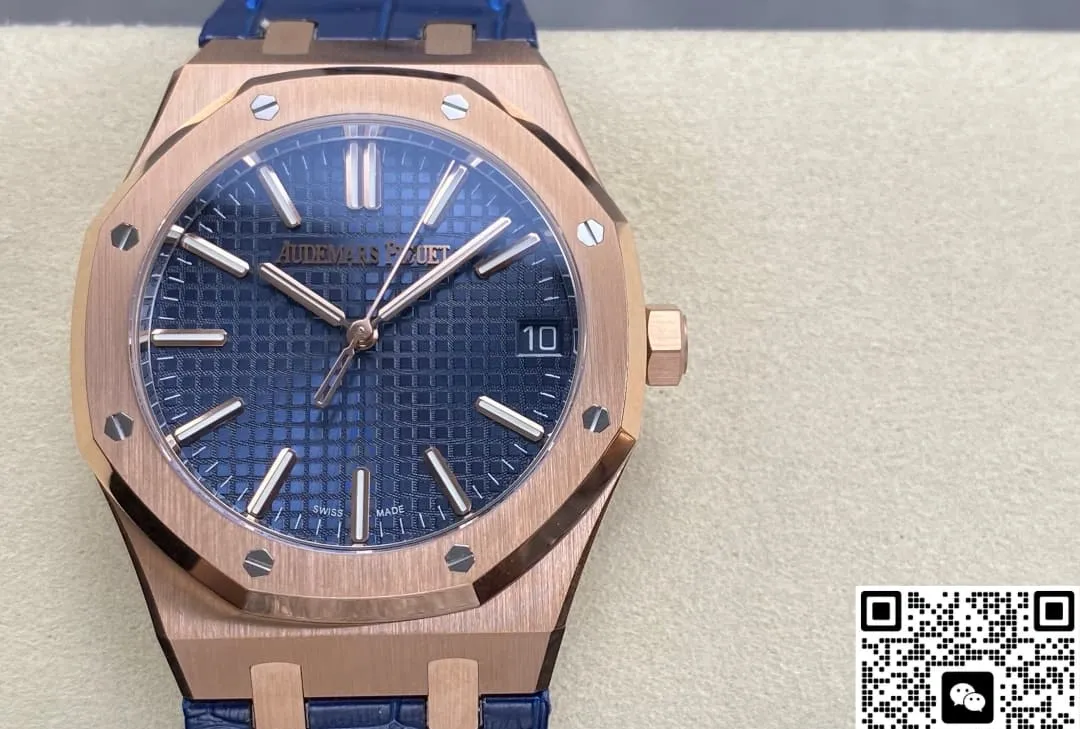 DDF Factory Audemars Piguet 15510OR.OO.D315CR.02 1:1 Best Edition Replica Watch